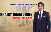 Amanat Sempena Hari Malaysia dari Menteri Kesihatan